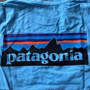 Patagonia t-shirt